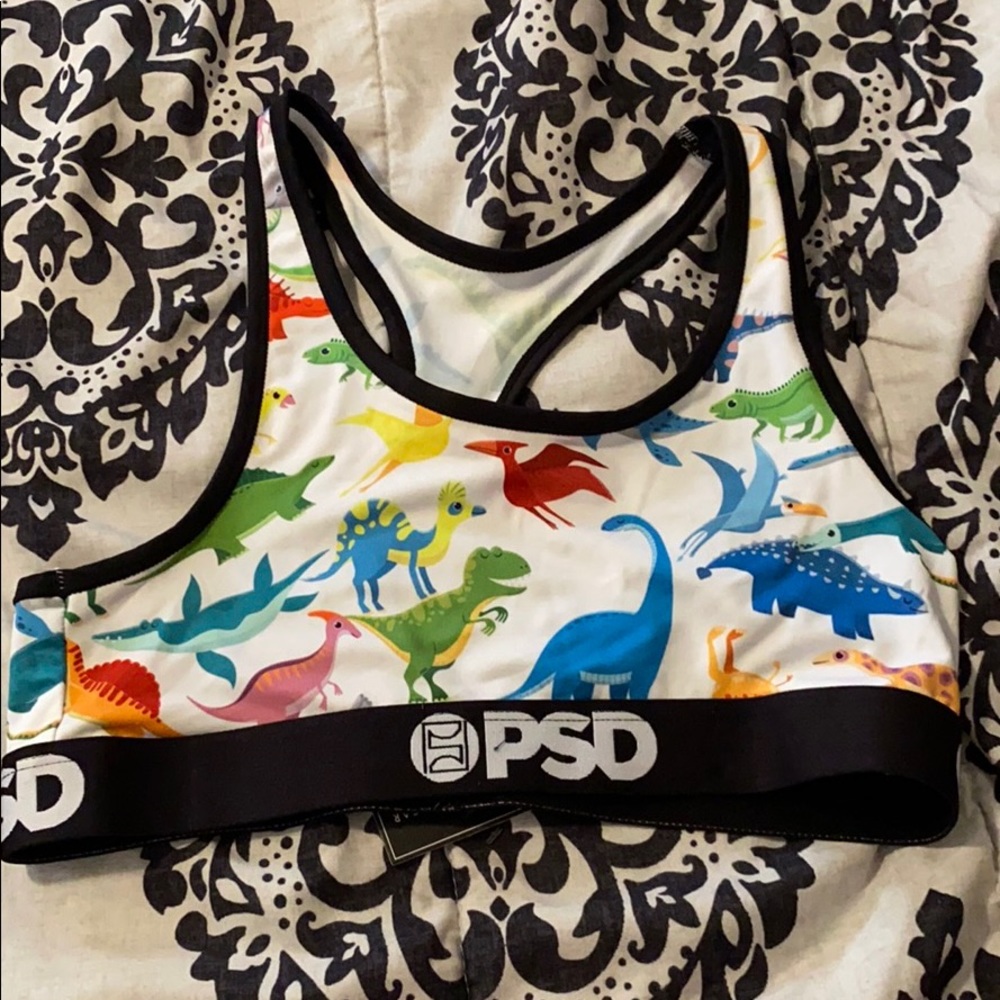 PSD Sports Bra